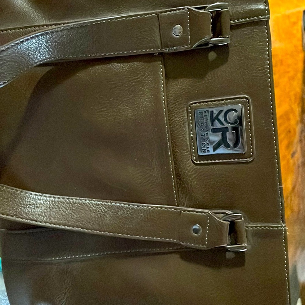Kenneth Cole reaction soft briefcase